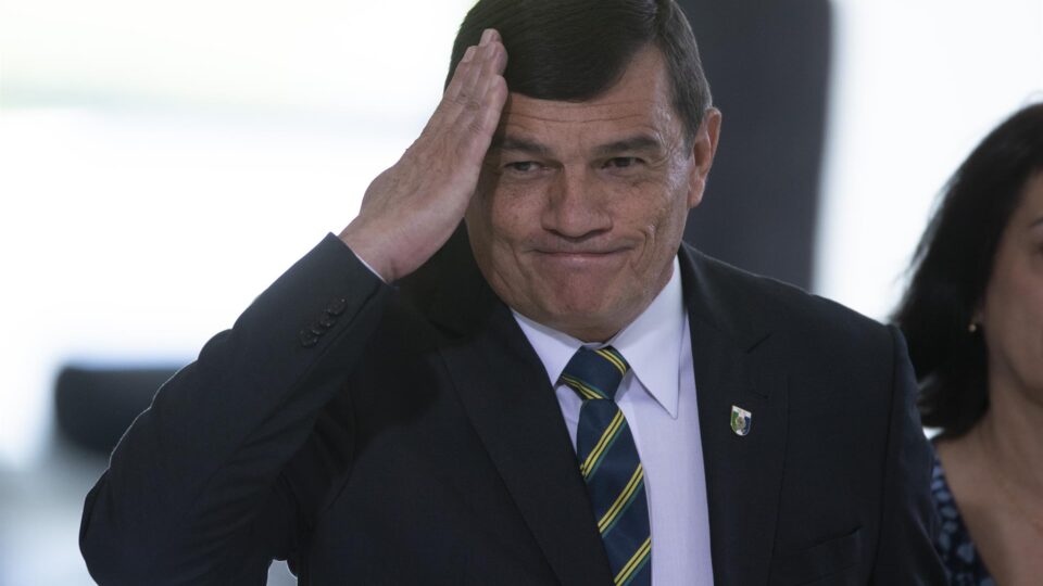 Moraes autoriza general condenado por suposta tentativa de golpe a fazer curso de liderança
