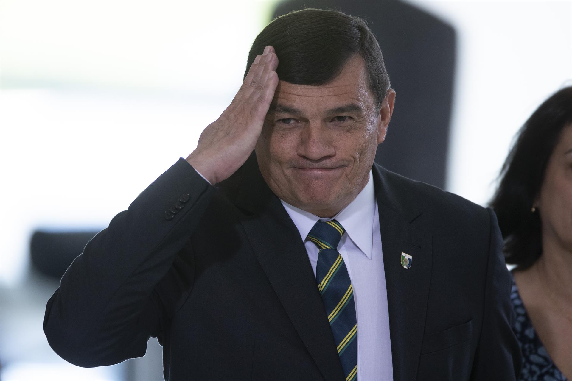 Moraes autoriza general condenado por suposto golpe a fazer curso de liderança