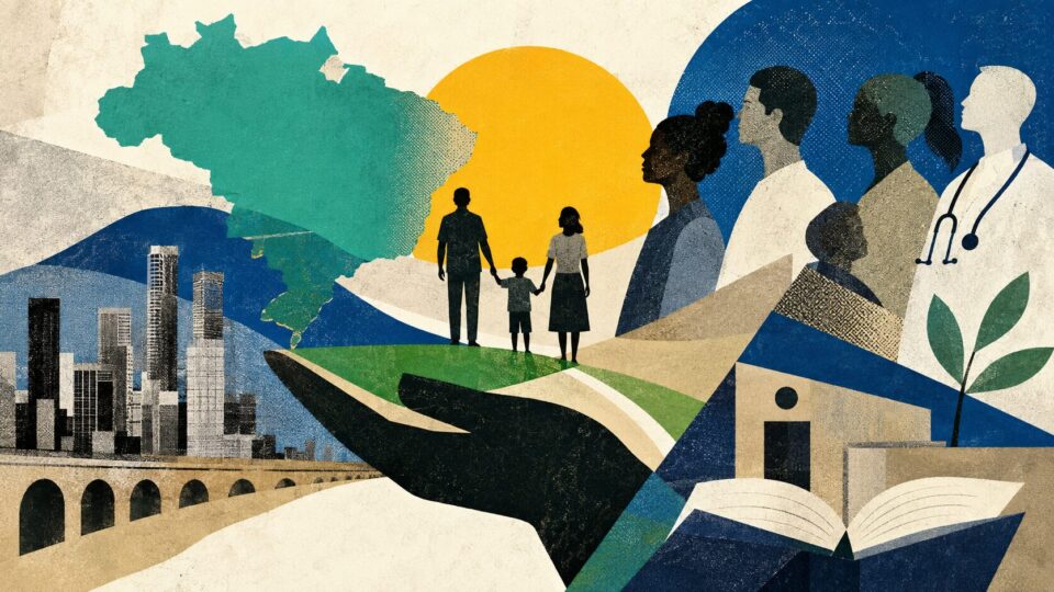 O Brasil somos nós: um manifesto pela reconstrução nacional