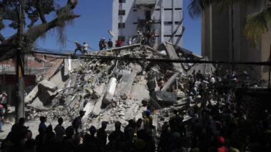 colombia terremoto venezuela