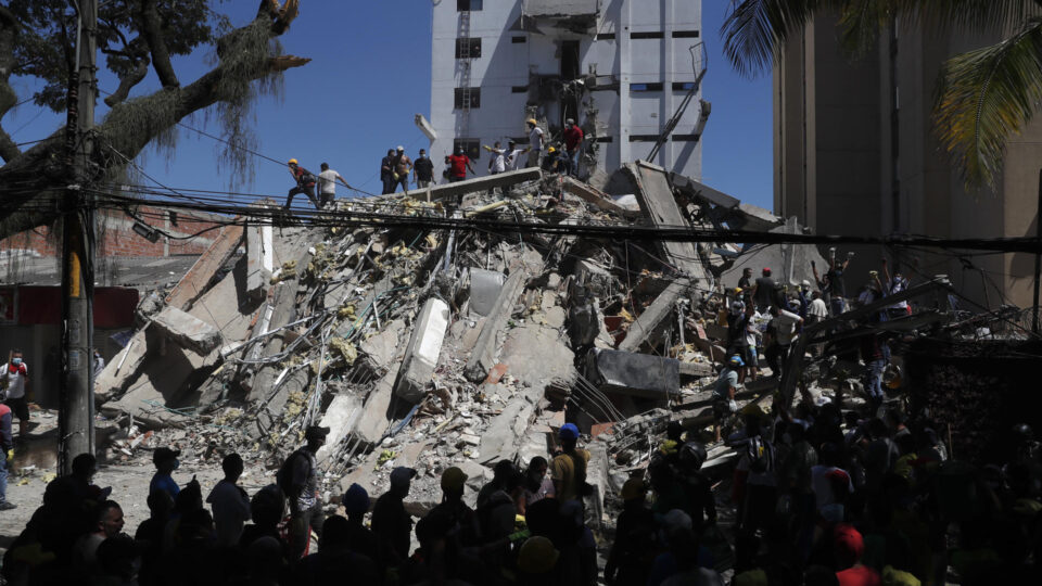 Por que a Colômbia e a Venezuela foram alvos de fortes terremotos em poucos meses