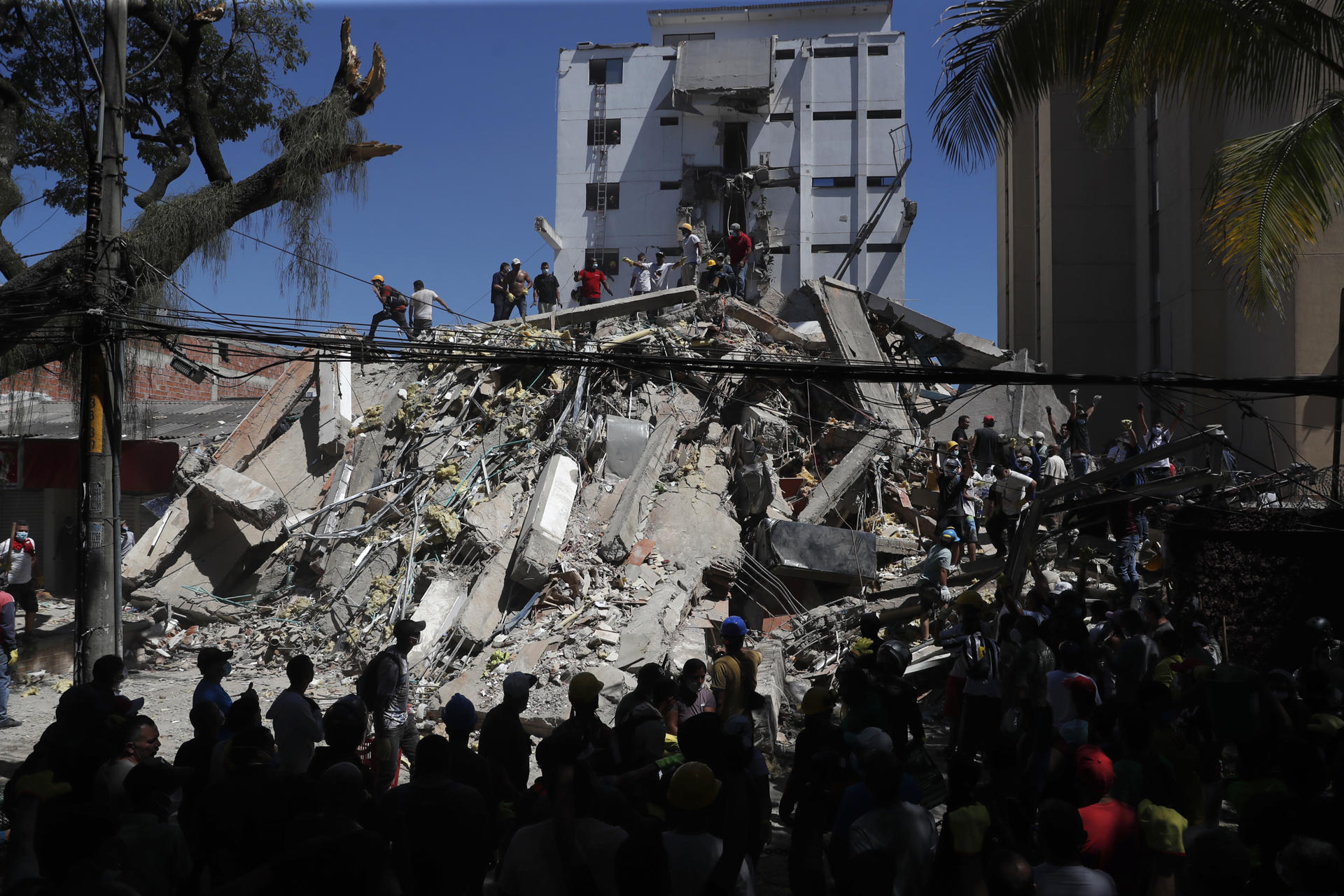 Por que a Colômbia e a Venezuela foram alvos de fortes terremotos em poucos meses