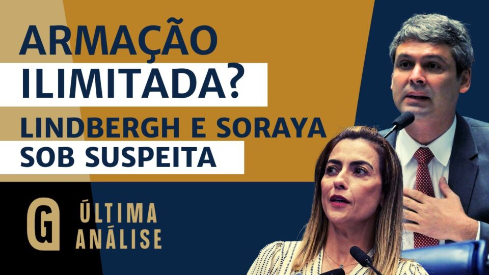 Lindbergh x Alfredo Gaspar: acusação vira armação contra vice
