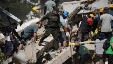 colômbia estados unidos terremoto