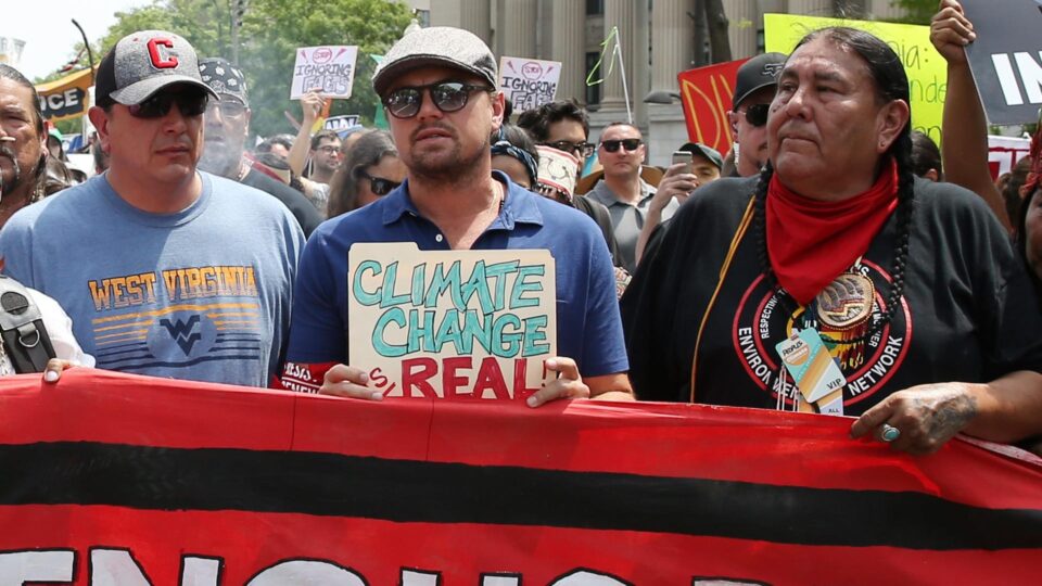 Chile suspende sessão de projeto de infraestrutura após apelo de DiCaprio por rã ameaçada