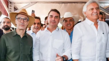 Zema, Flávio e Caiado apresentam propostas para o agronegócio e defendem medidas para ampliar exportações e investimentos.