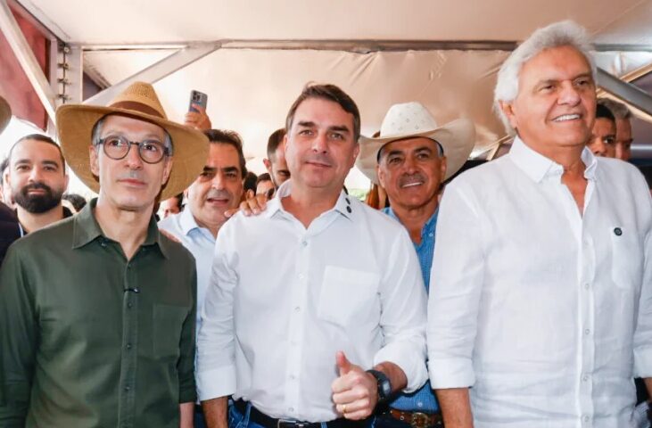 Zema, Flávio e Caiado apresentam propostas para o agronegócio e defendem medidas para ampliar exportações e investimentos.