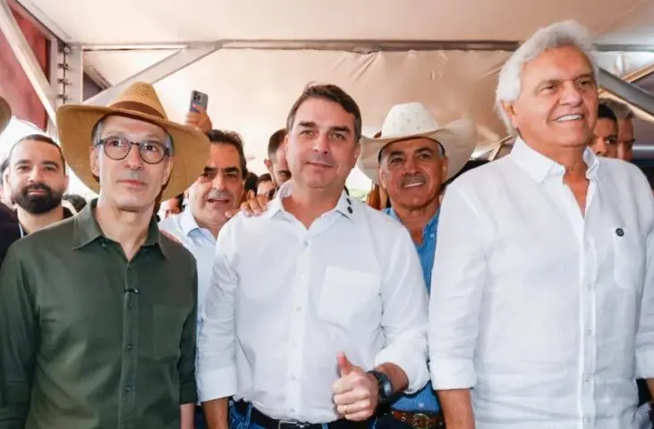 Zema, Flávio e Caiado apresentam propostas para o agronegócio e defendem medidas para ampliar exportações e investimentos.