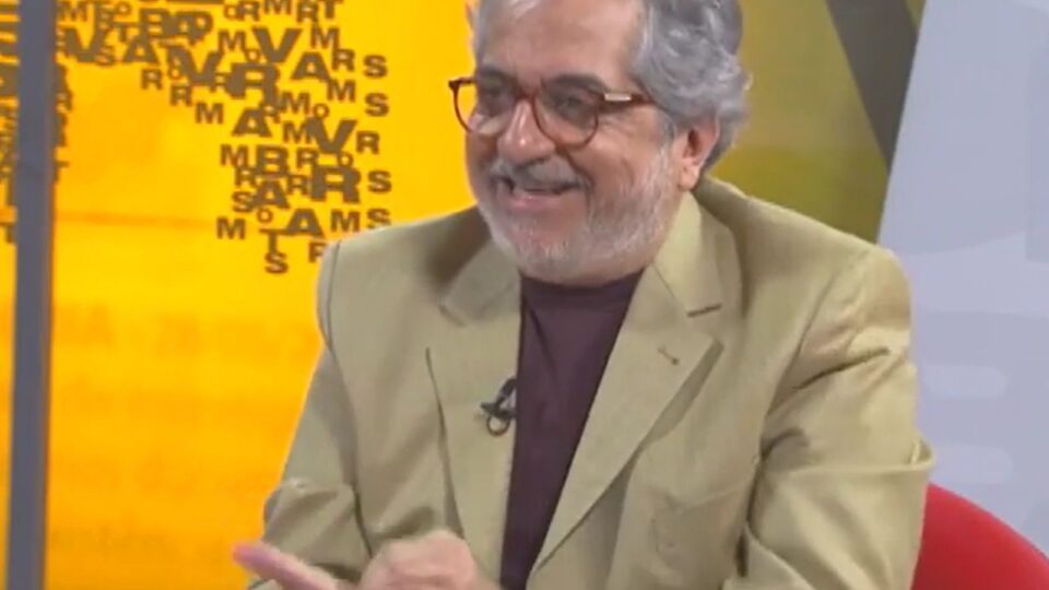 Fiquei sabendo da morte do amigo pela televisão