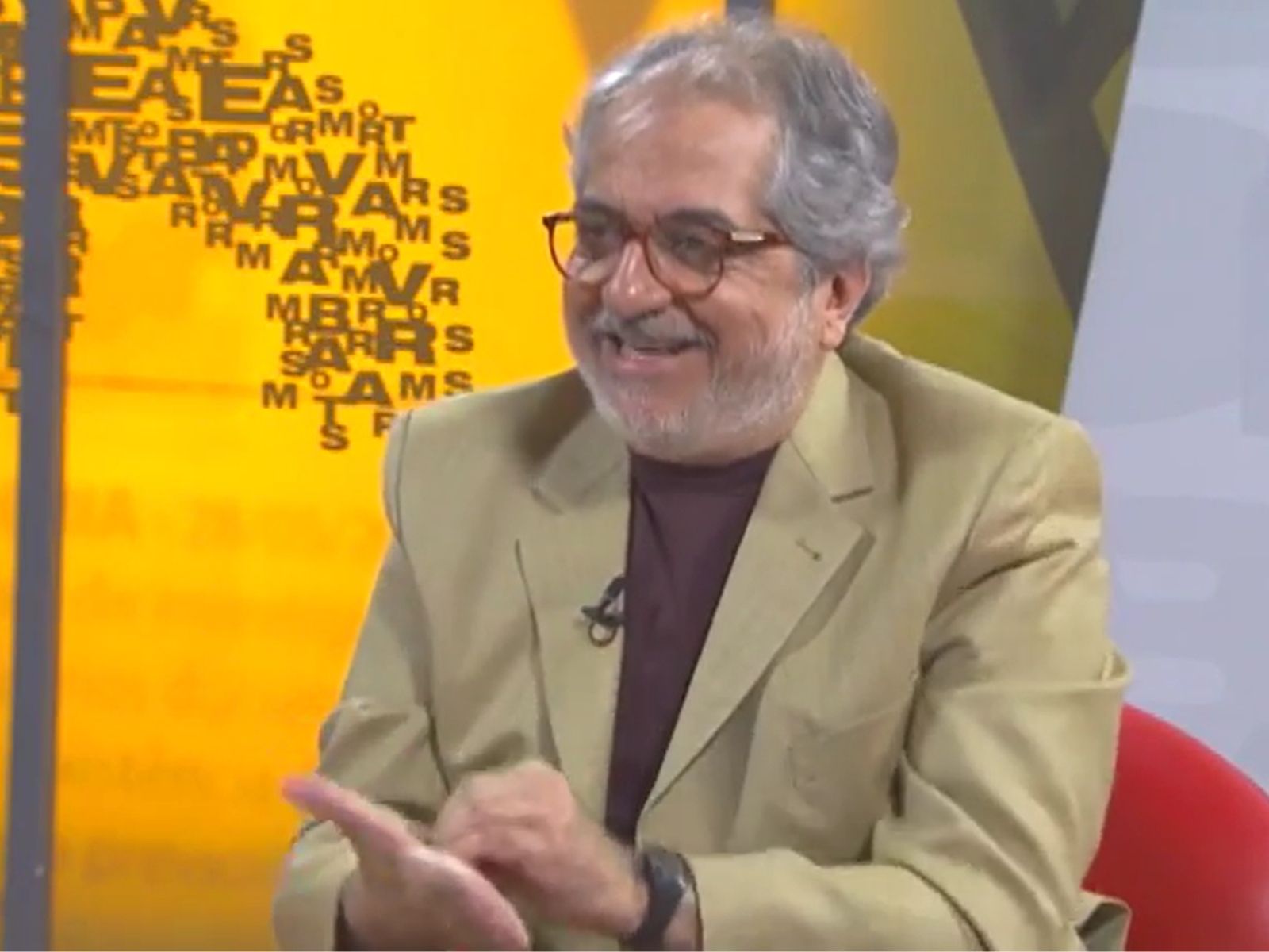 Fiquei sabendo da morte do amigo pela televisão