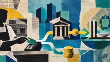 Bancos e demais instituições financeiras podem receber R$ 0,39 por operação realizada no modelo de split payment, propôs grupo de trabalho formado por Fazenda, CGU, Febraban e FIN