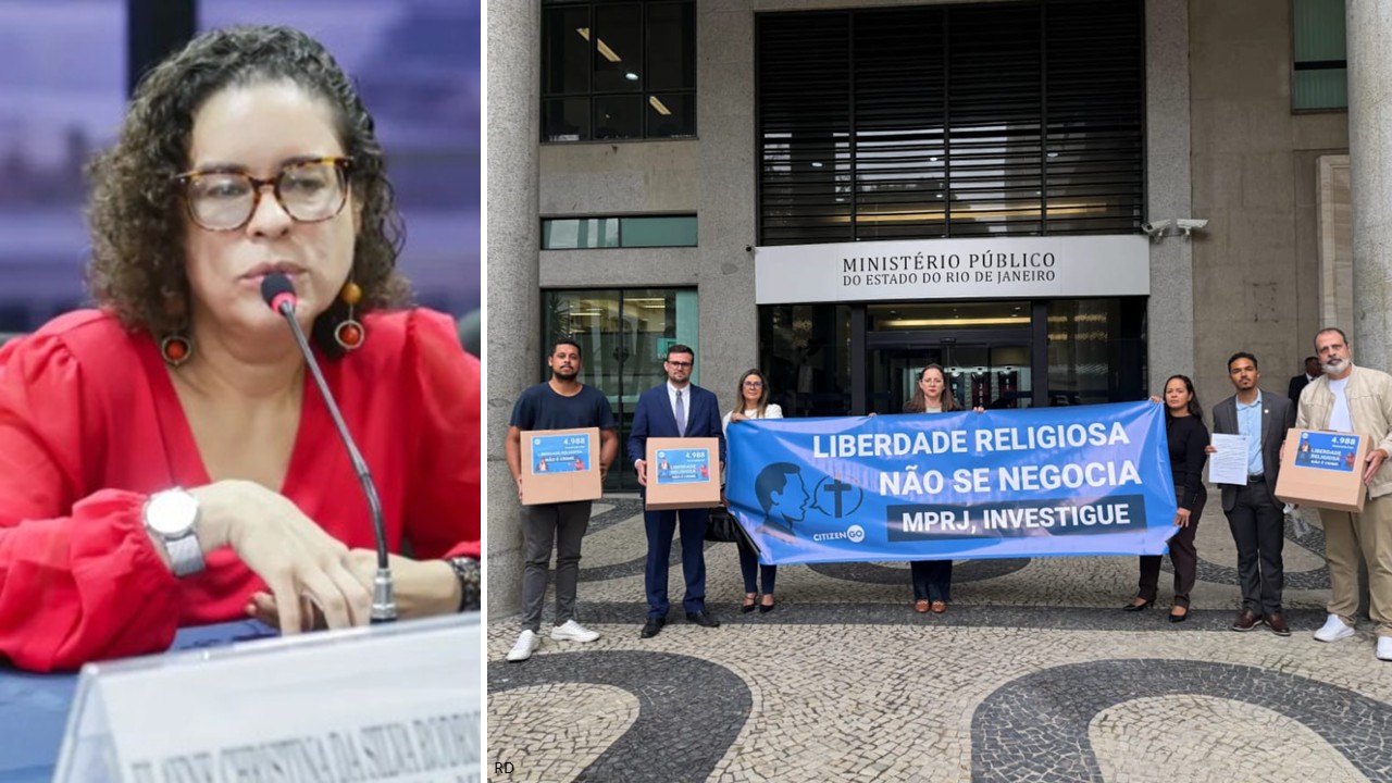 Petição tem 5 mil assinaturas para MPRJ investigar promotora por fala sobre Deus