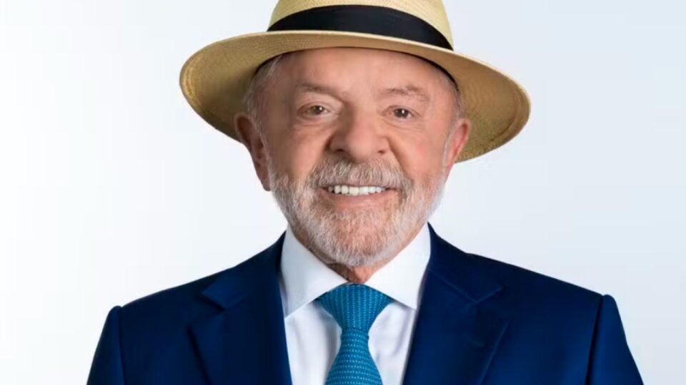 O chapéu do Lula