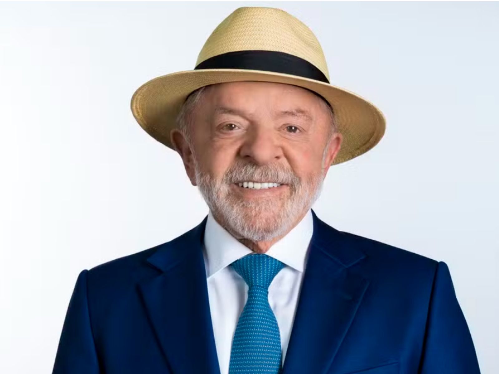 O chapéu do Lula