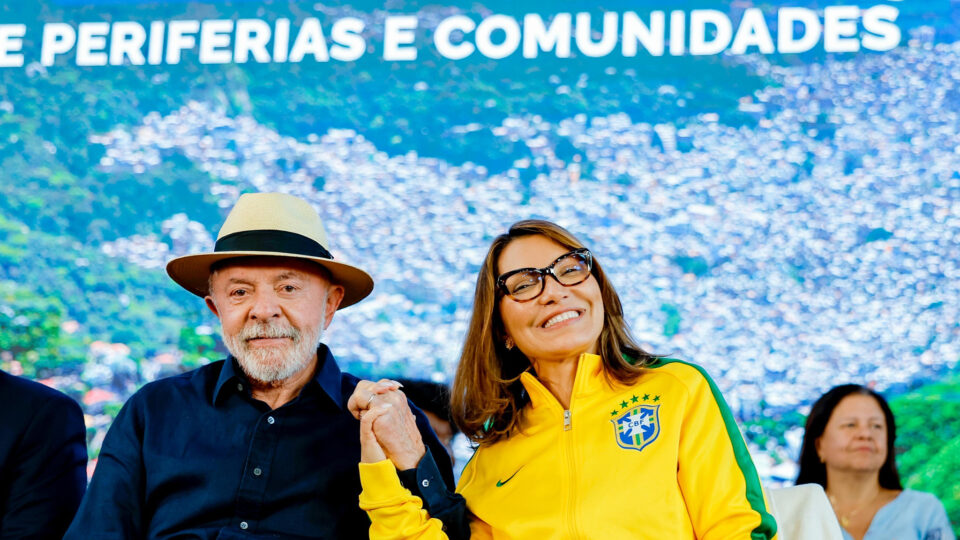 Janja cobra avanço do PL da Misoginia entre prioridades do governo no Congresso