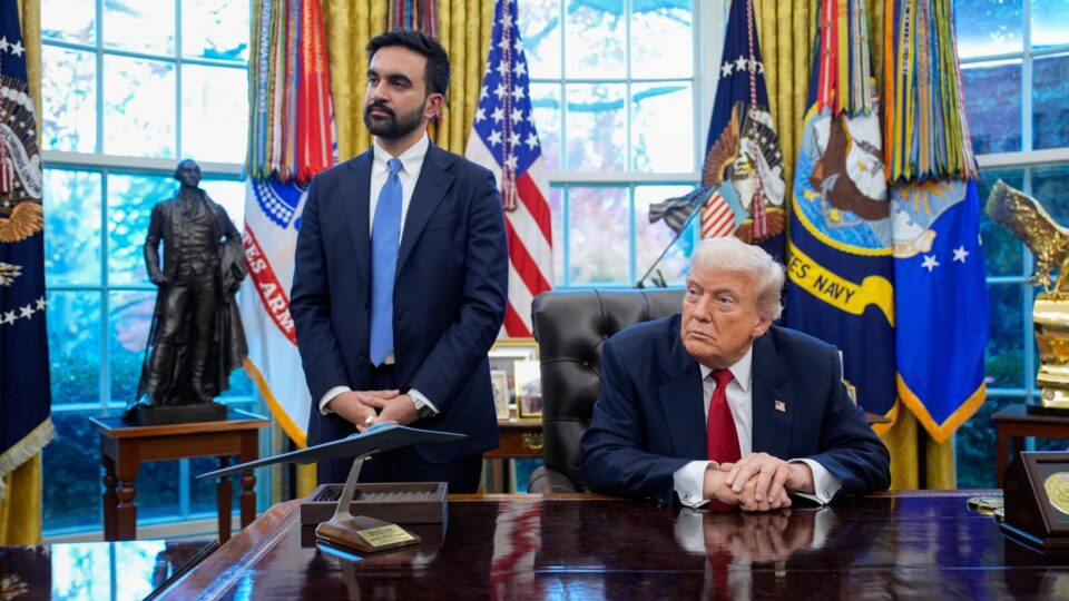 Trump tenta barrar novo imposto sobre imóveis de prefeito socialista em Nova York