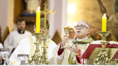 dom antonio carlos keller igreja eleições