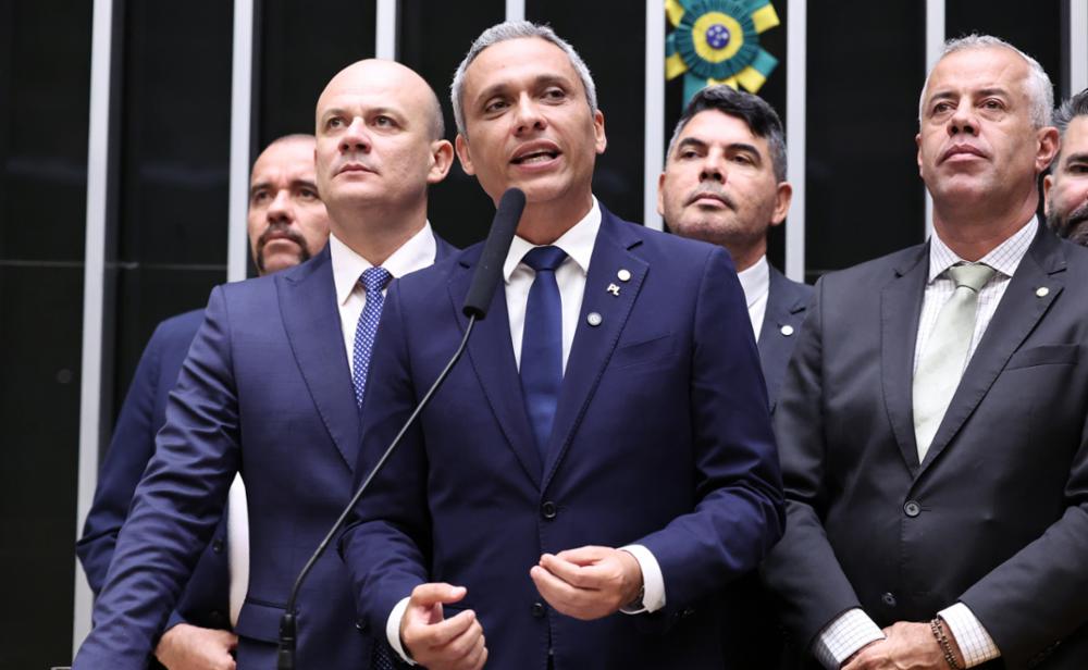 Deputado da oposição cobra governo Lula após disparada de recuperações judiciais no agro
