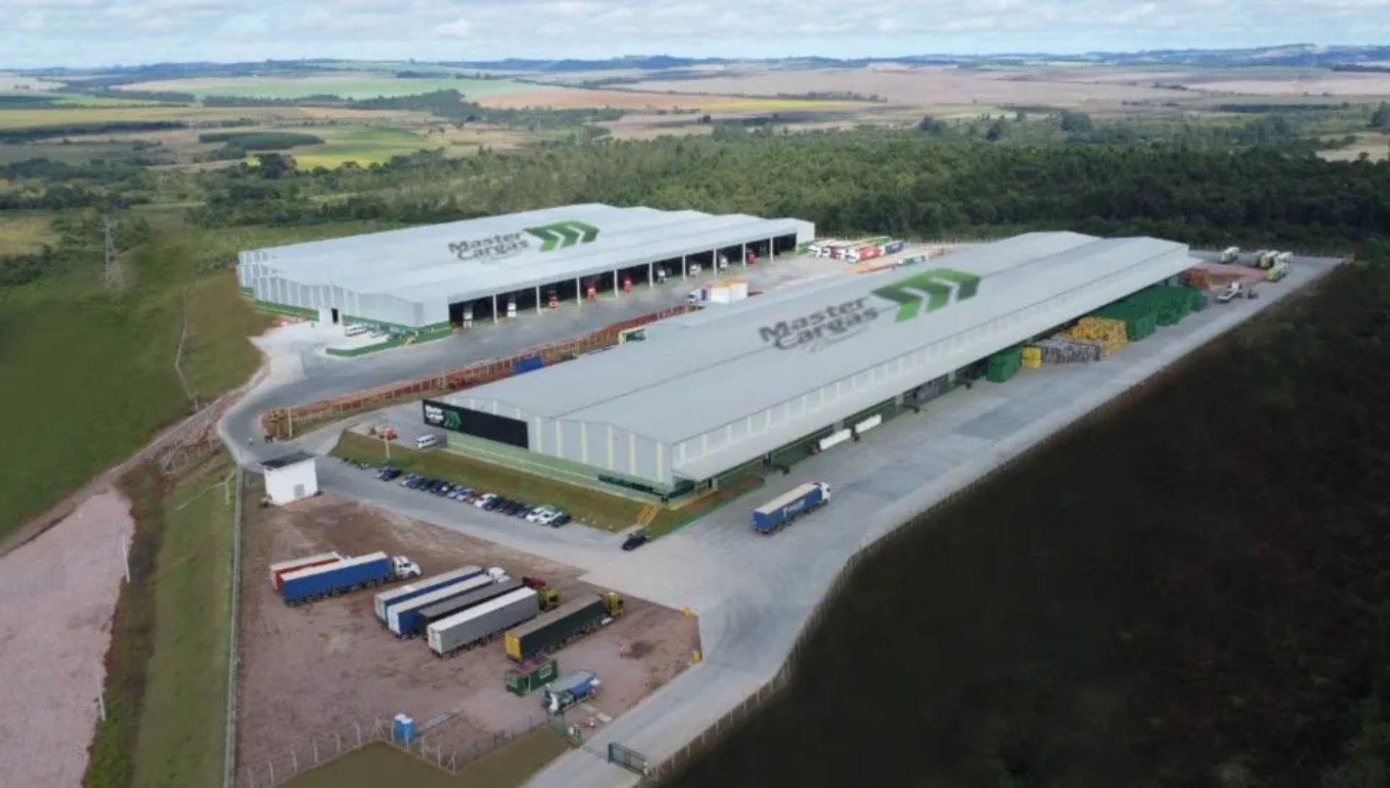 Aporte de R$ 16 milhões ativa a maior câmara fria do Paraná
