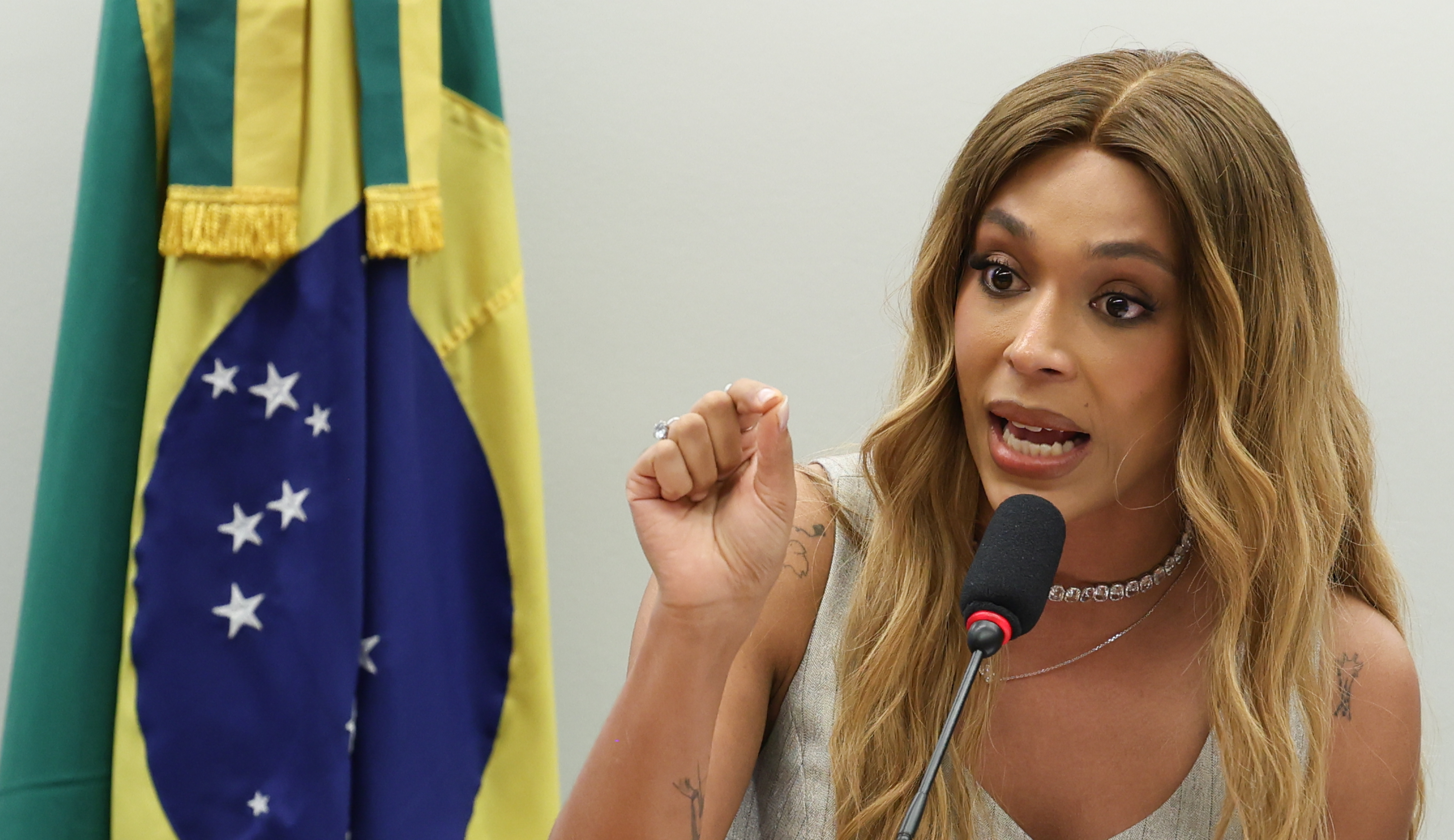 Conselho de Ética aprova parecer e Erika Hilton pode perder mandato por quebra de decoro