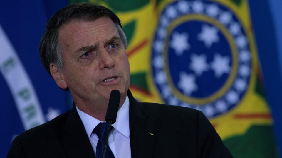 PF pede que Moraes decida destino de 10 armas apreendidas de Bolsonaro