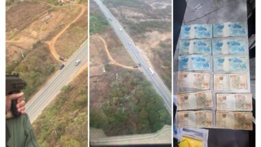 As autoridades cumpriram 14 mandados de prisão e 25 de busca e apreensão. Três vereadores de Sobral estão entre os presos.