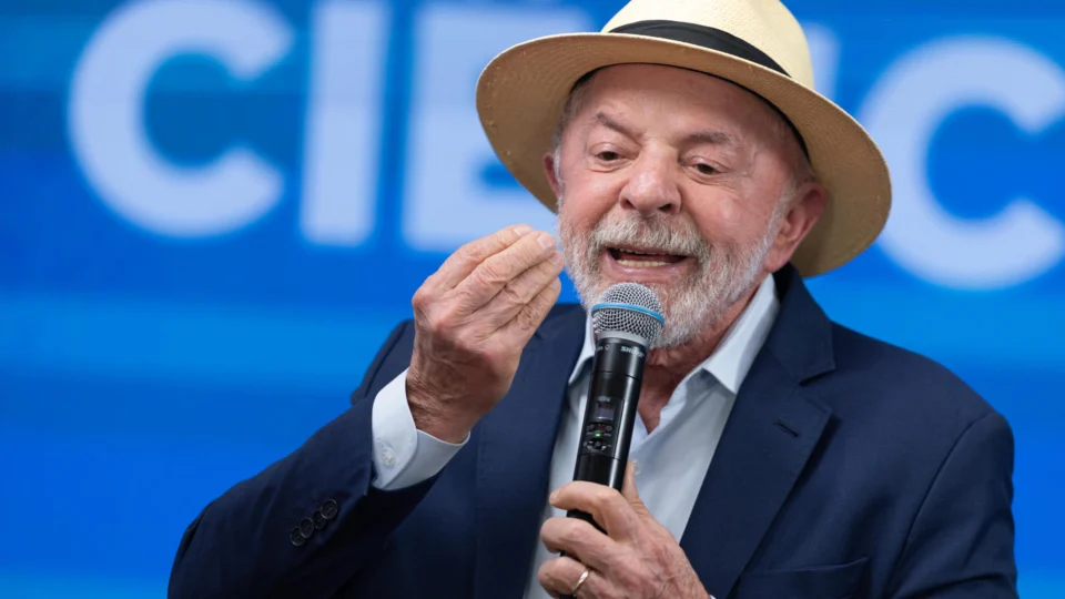 Lula defende soberania digital e diz que Brasil está pronto para “era da IA”