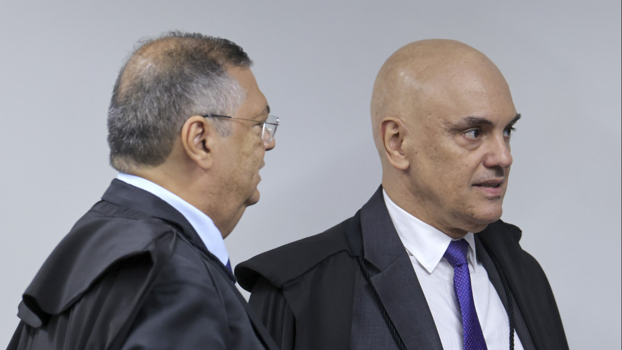 Moraes avança contra liberdade de imprensa em operação contra adversário de Dino