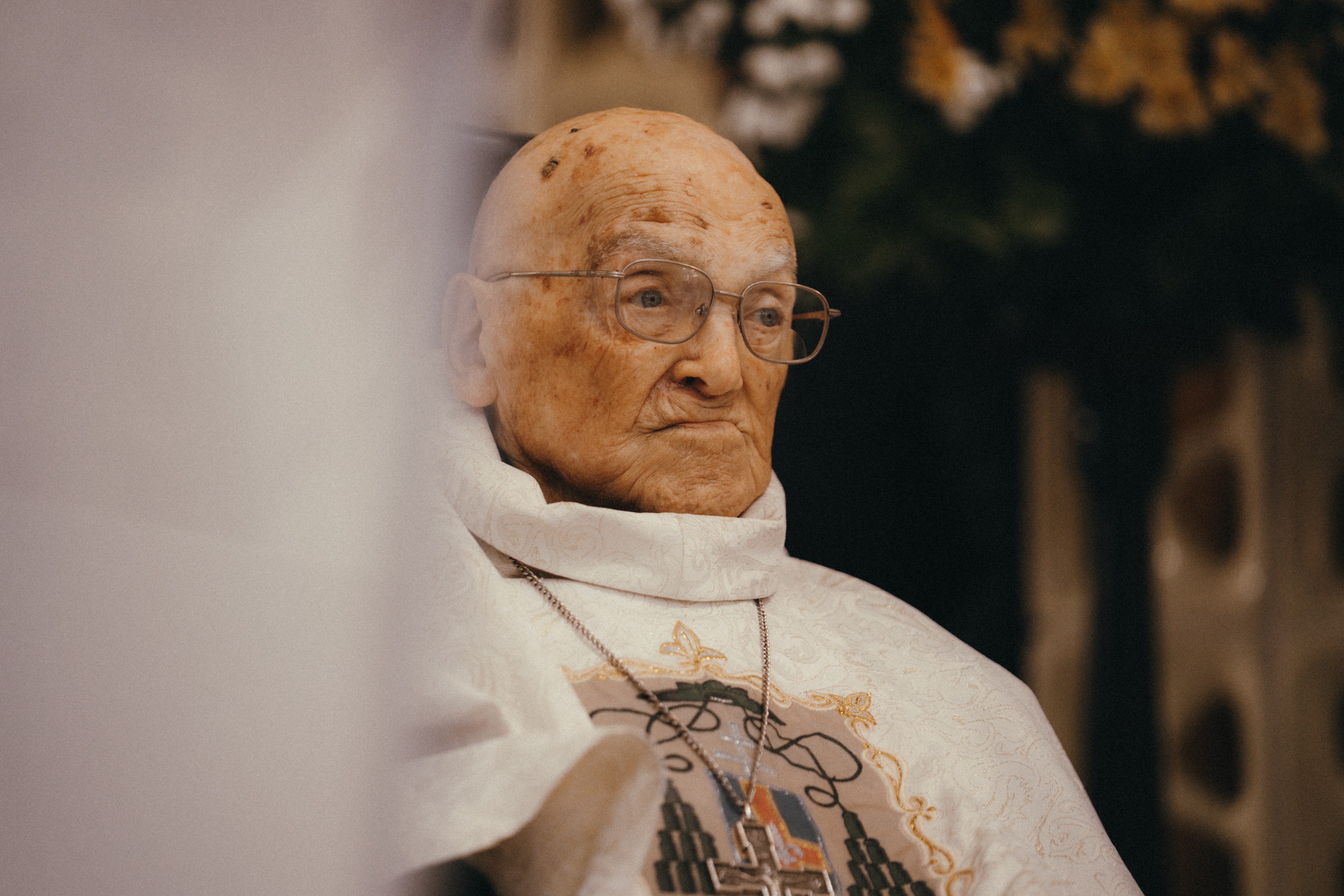 Dom Fedalto completa 100 anos e passa a integrar grupo seleto de bispos centenários