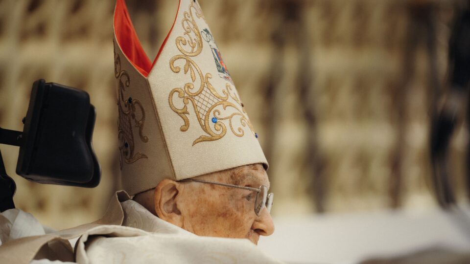 Morre Dom Pedro Fedalto, arcebispo emérito de Curitiba