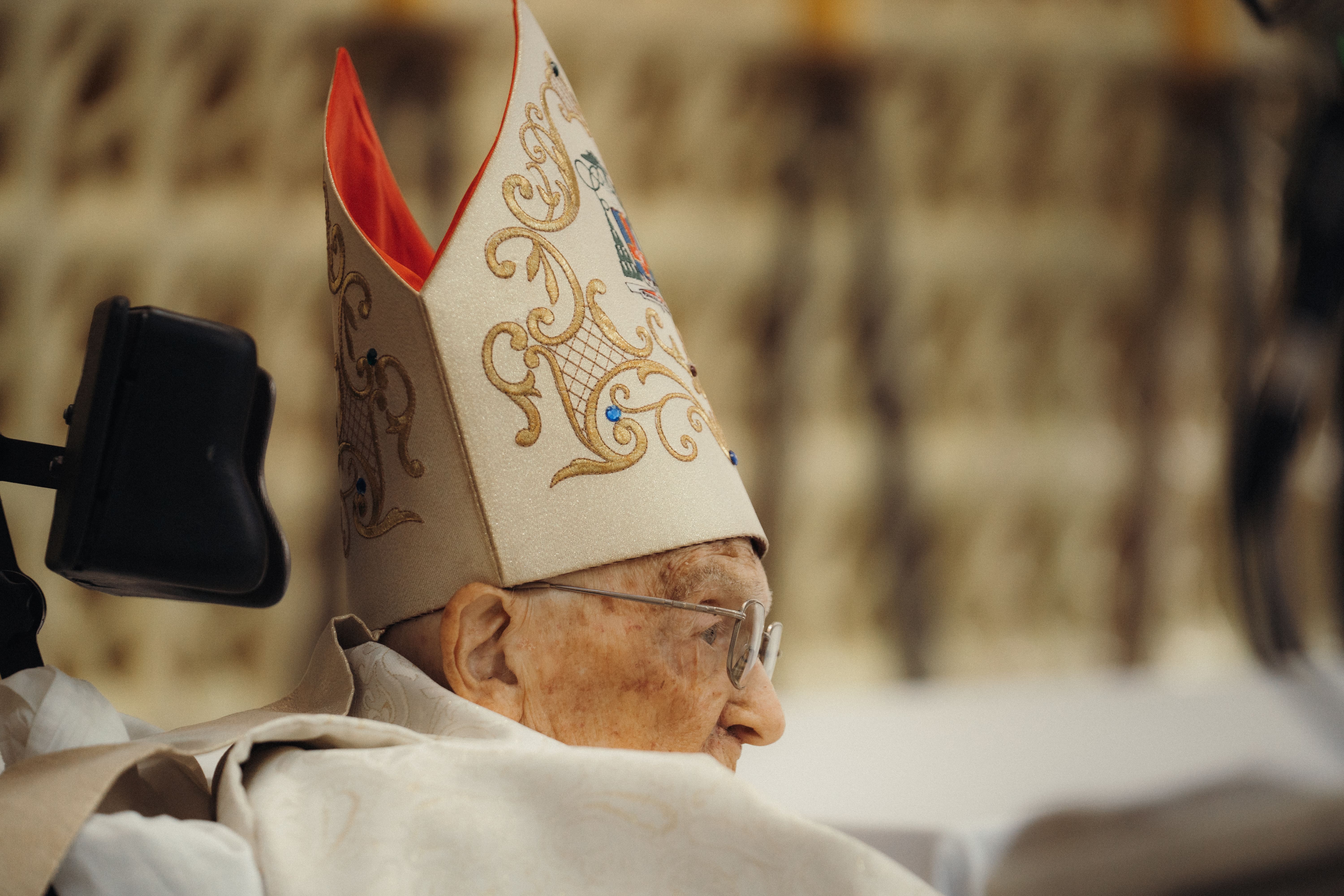 Dom Fedalto comandou a Arquidiocese de Curitiba por 32 anos, entre 1971 e 2003.