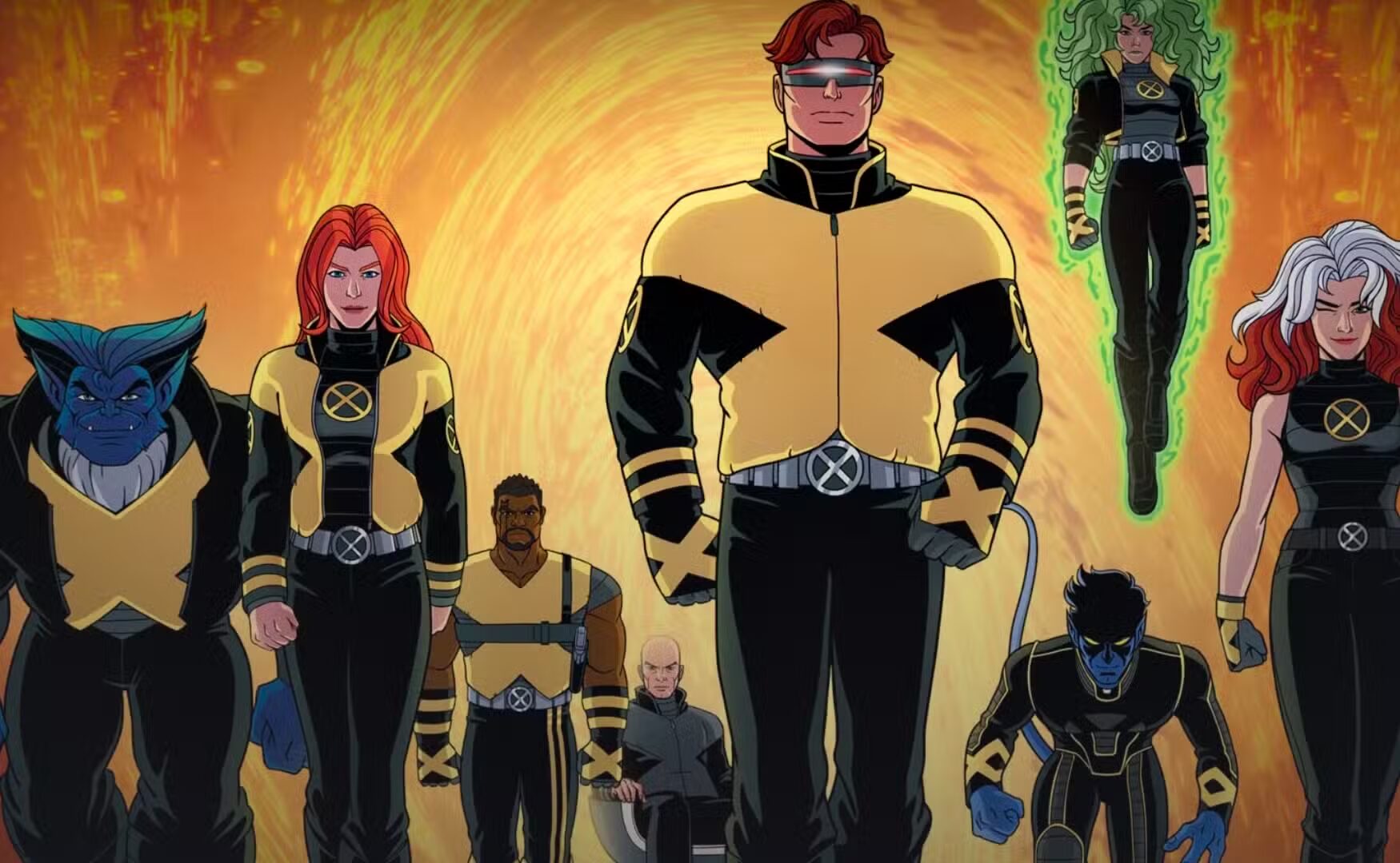 X-Men 97 resgata a nostalgia dos mutantes com drama mais adulto