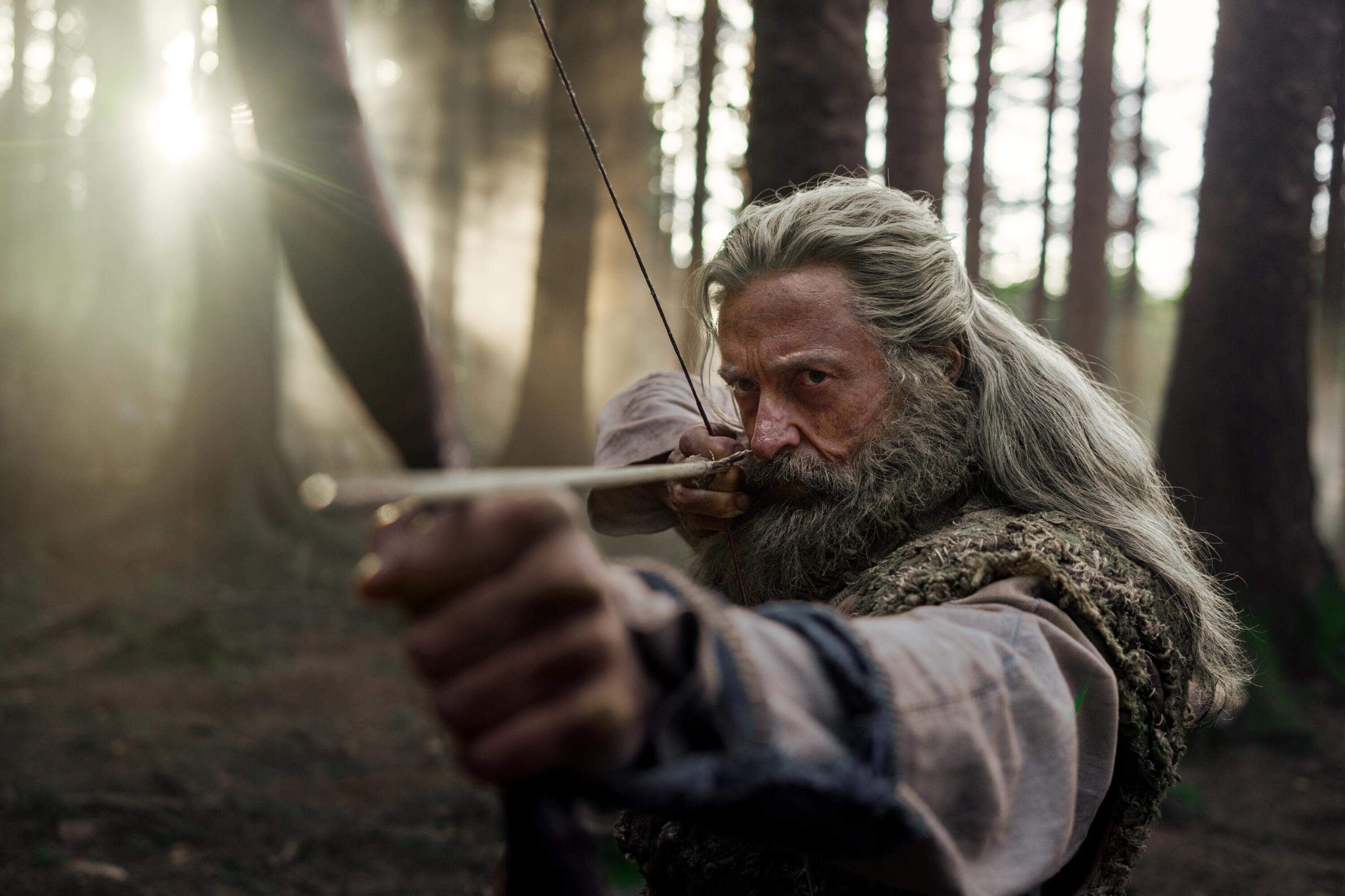 A Morte de Robin Hood troca aventura por drama de redenção
