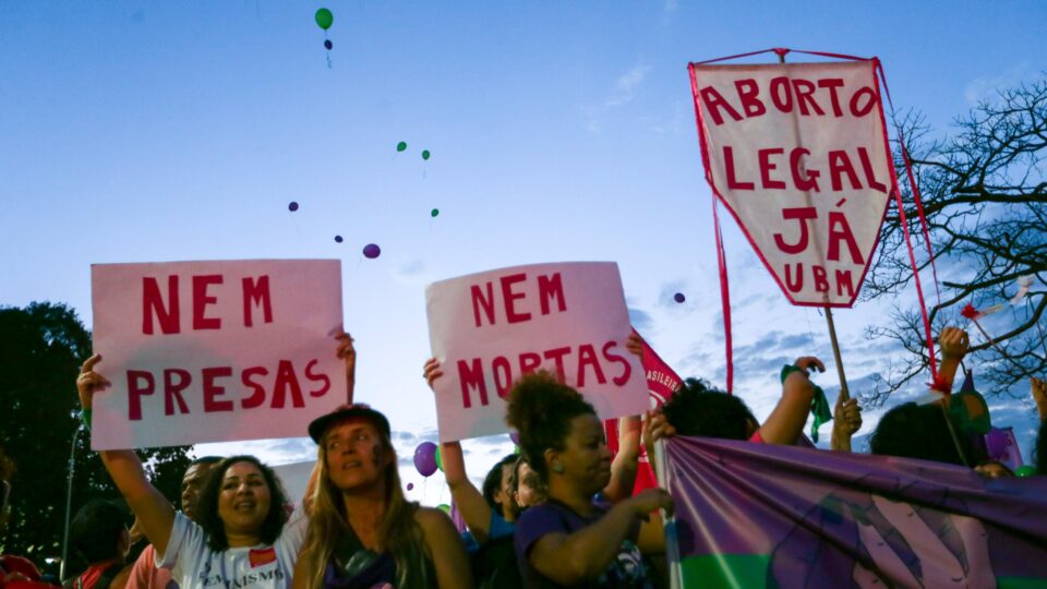 E você? Ainda acredita na conversinha do “Nem presa, Nem morta”?