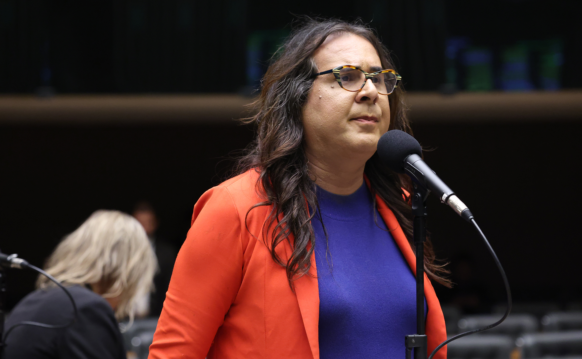 Duda Salabert diz que foco enfraquece participação de transsexuais em outros temas do debate público.