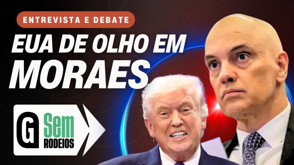 Moraes volta ao radar dos EUA