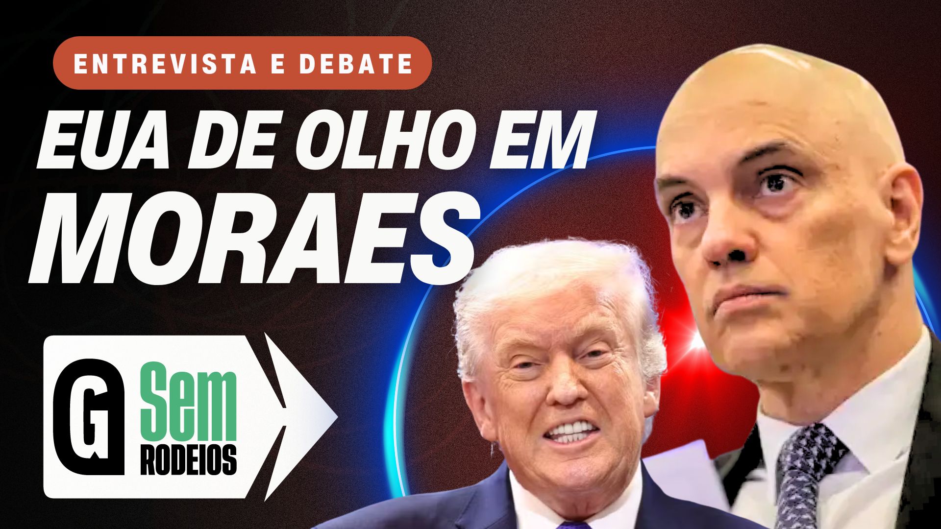 Moraes volta ao radar dos EUA