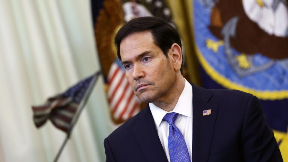 Marco Rubio ganha força como potencial sucessor republicano para 2028