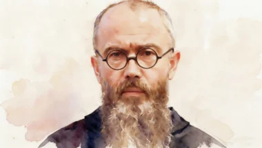Quando tudo parecer perdido, lembre-se de Frei Kolbe