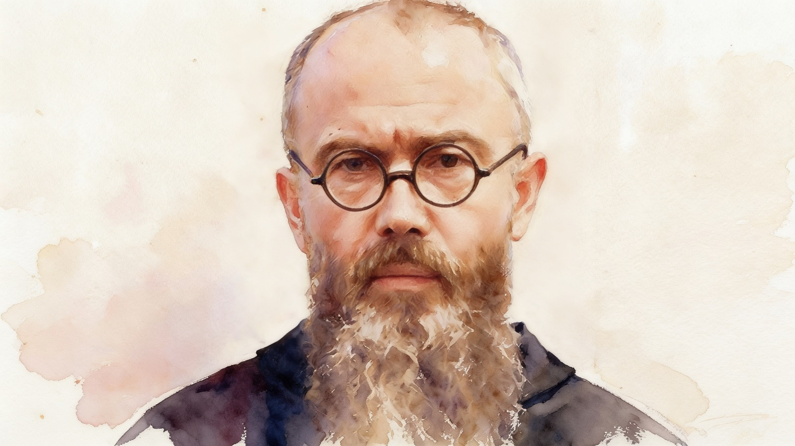Quando tudo parecer perdido, lembre-se de Frei Kolbe