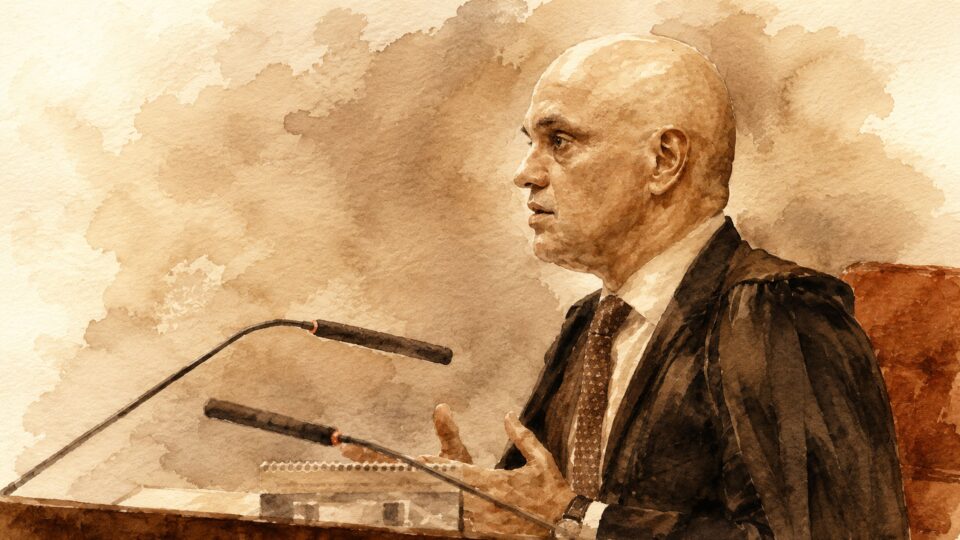 Sigilo da fonte jornalística é mais uma garantia constitucional abolida por Moraes