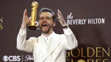 Wagner Moura globo de ouro identitarismo fascismo de esquerda