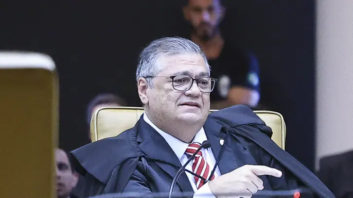 Flávio Dino plenário STF