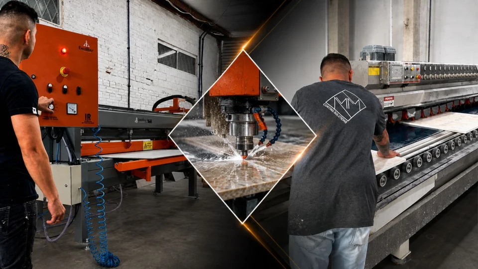Tecnologia e precisão fazem parte da estrutura produtiva da MM Della Rocca.
