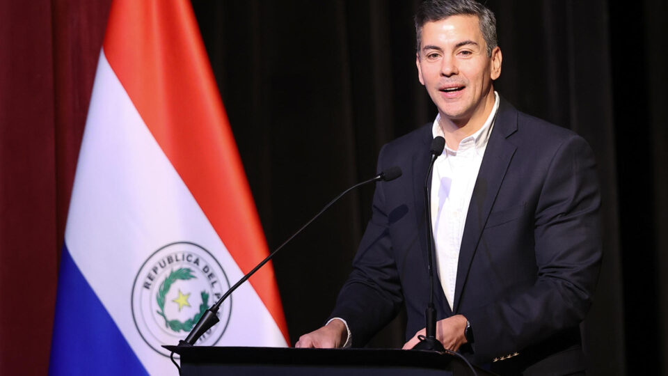 Presidente do Paraguai diz que “abrirá as portas” para a imigração brasileira