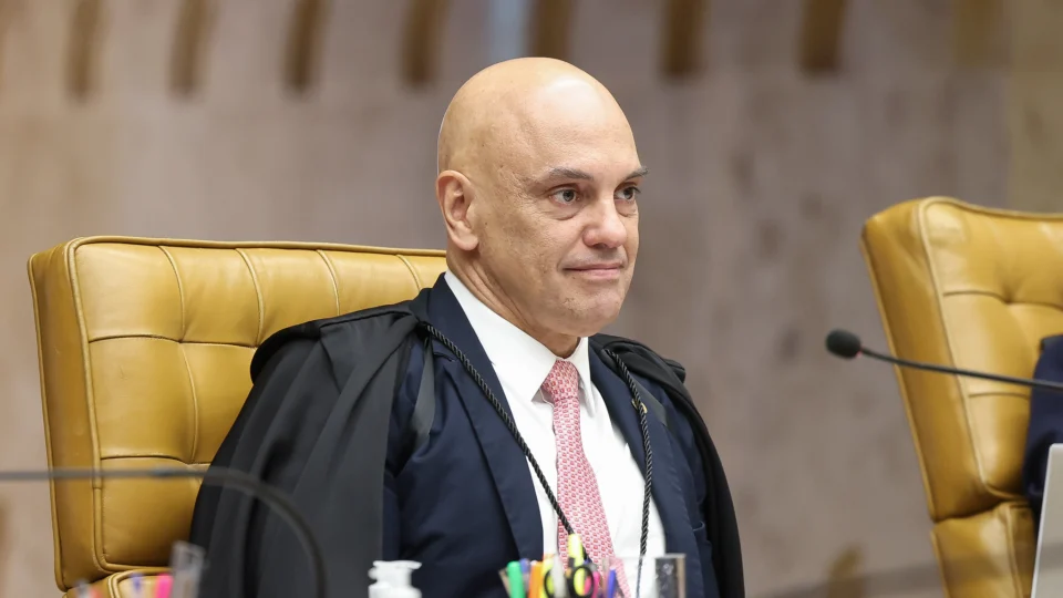 AGU reforça pedido para arquivar ação da Rumble e Trump Media contra Moraes