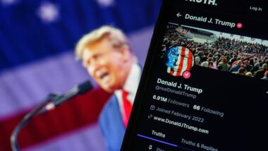 trump intercept truth social
