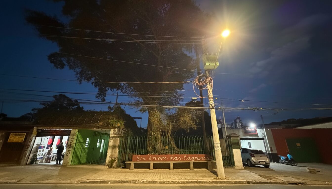 Árvore mais antiga de São Paulo guarda rota do Brasil Império usada por Dom Pedro I