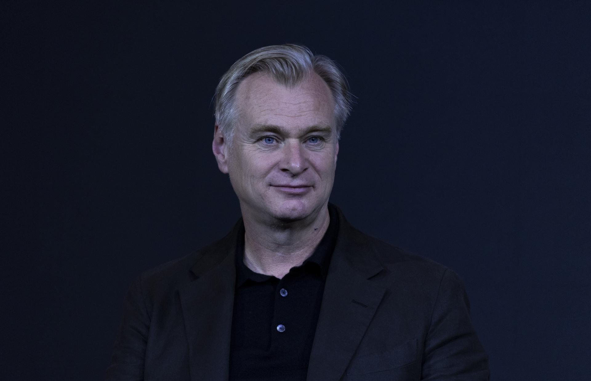 Christopher Nolan entra para a história de Hollywood com bilheteria recorde