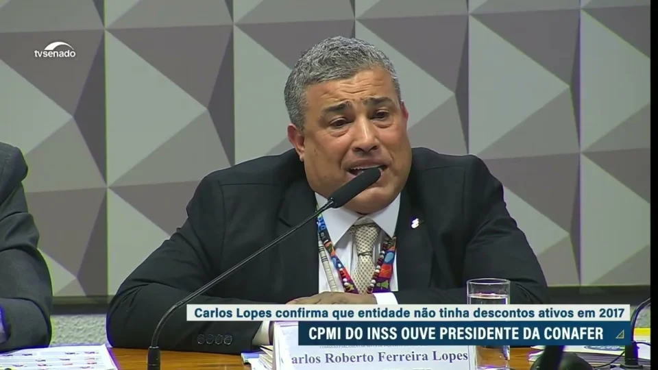 Carlos Lopes Conafer